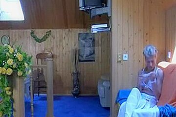 Hawt Russian Angel Irka Can't Live Without Hard Fuck