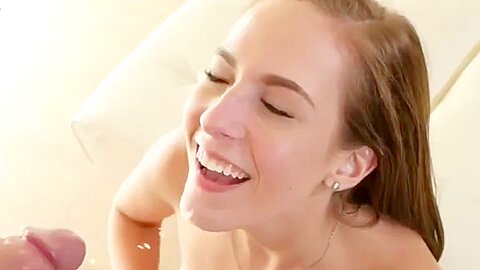 Hd Facial Cumshot Compilation With Lovely teen 18+ Faces