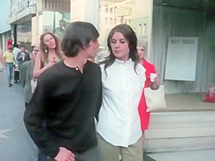 He And She