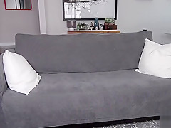 He enjoys his hairy ass being fucked