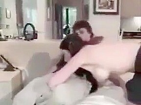 He s fucking his Step sisters friend then Step sister joins in !