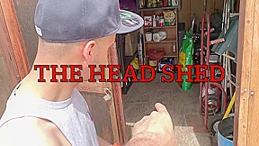 Head Shed - MaverickMenDirects