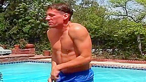 Heavenly busty mature lady Kate Frost in kinky porn video