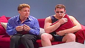 Heavenly busty mature lady Kate Frost in kinky porn video