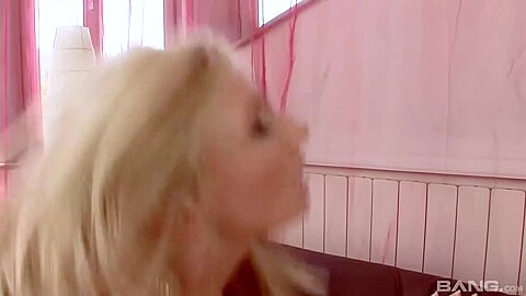Helena Sweet Gets Her Fill Of Cock At Resort While Husband Is Away
