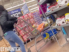 Hermoso Culote En Supermercado