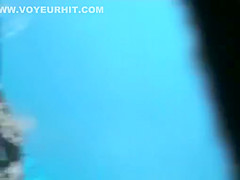 Hidden Changing Room, Beach, Clip Full Version