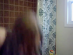 Hidden Shower 16 - Glasses