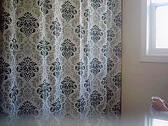 Hidden Shower 16 - Glasses