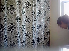 Hidden Shower 16 - Glasses