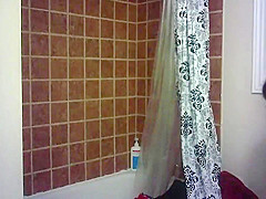 Hidden Shower 16 - Glasses