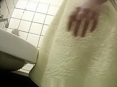 Hidden Showers Scene , Watch It