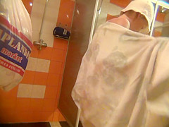 Hidden Showers, Spy Cams Scene