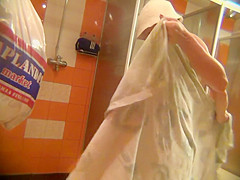 Hidden Showers, Spy Cams Scene