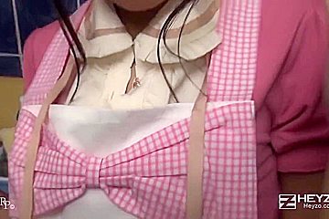 Hitomi Maisaka - 1153 Creampie Av Debut