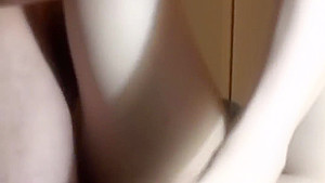Homemade Athletic Wife Has Intense Orgasm on Sextape