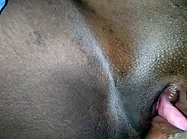 Homemade Pussy Eating