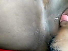Homemade Pussy Eating