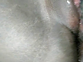 Homemade Pussy Eating