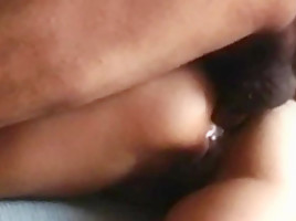 Homemade anal : skinny milf s loves being drilled