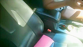Hood Chick Red Toenails