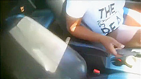 Hood Chick Red Toenails