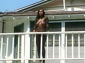 Horny Black and Ebony clip with Big Natural Tits,Pornstars scenes