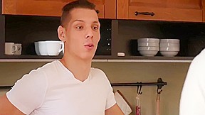 Horny Boys Wake Up With Erections