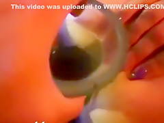 Horny Homemade video with Close-up, Toys scenes