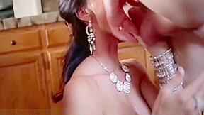 Horny Housewife Kendra Lust Begs For A Big Creampie