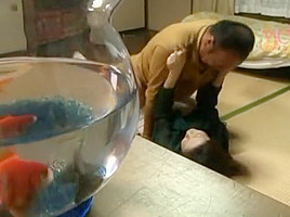 Horny Japanese chick Mimi Asuka, Yukari Ayasaki in Hottest Couple, Cunnilingus JAV clip