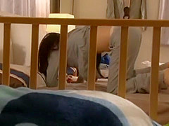Horny Japanese girl Akari Satsuki in Best Couple, POV JAV video