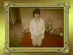 Horny Japanese girl Sasa Handa in Incredible Handjobs, Stockings JAV clip