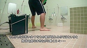 Horny Japanese girl Shizuka Hasegawa, Chinami Kasai, Misato Saeki in Hottest Doggy Style JAV scene