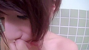 Horny Japanese girl Shizuka Hasegawa, Chinami Kasai, Misato Saeki in Hottest Doggy Style JAV scene
