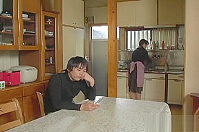 Horny Japanese girl in Fabulous Blowjob JAV clip