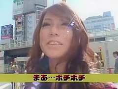 Horny Japanese girl in Fabulous Stockings, Couple JAV movie