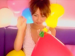 Horny Japanese model Yume Ayaka in Hottest Blowjob, Gangbang JAV movie