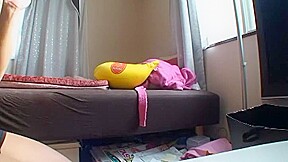 Horny Japanese slut Riria Himesaki in Amazing JAV scene