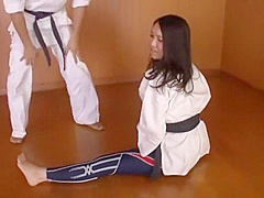 Horny Japanese slut Ryo Kashima in Crazy Fetish JAV clip