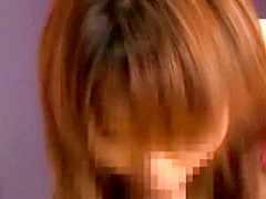 Horny Japanese whore Hitomi Kitagawa, Cocomi Naruse, Tsubomi in Incredible Stockings JAV scene
