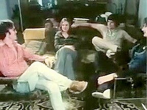 Horny Retro, Brunette xxx movie