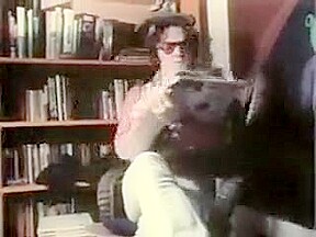 Horny Retro, Brunette xxx movie