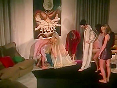 Horny Swinger Dancing Party (1970s Vintage)