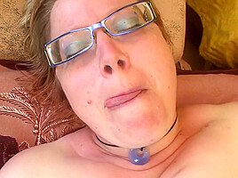 Horny Whore Fucks On A Hard Cock In Blowjob Before A Hard Fuck