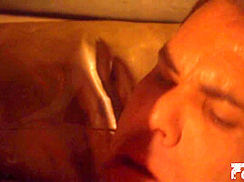 Horny Wife Enjoys Having Sex With Her Husband After He Was Away For A Long Time