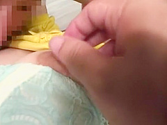 Horny amateur Dildos/Toys, Cunnilingus xxx scene