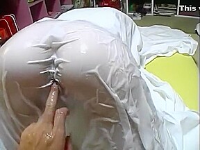 Horny amateur Masturbation, Dildos/Toys sex movie