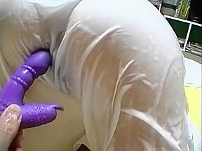 Horny amateur Masturbation, Dildos/Toys sex movie
