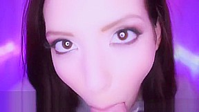 Horny amateur handjob swallow